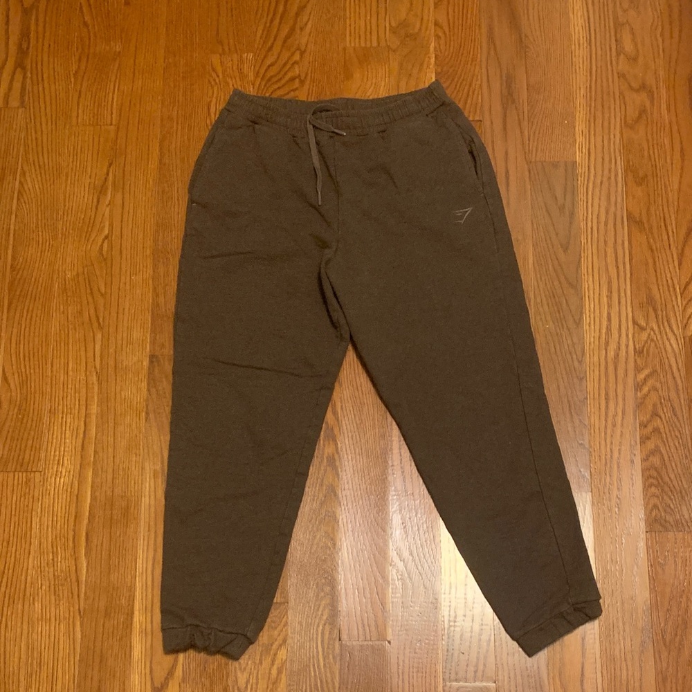 Gymshark Brown Apparel